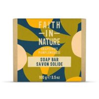Tvål Grapefruit 100g Faith in Nature