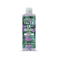 Schampo Lavendel & Geranium 400ml Faith in Nature