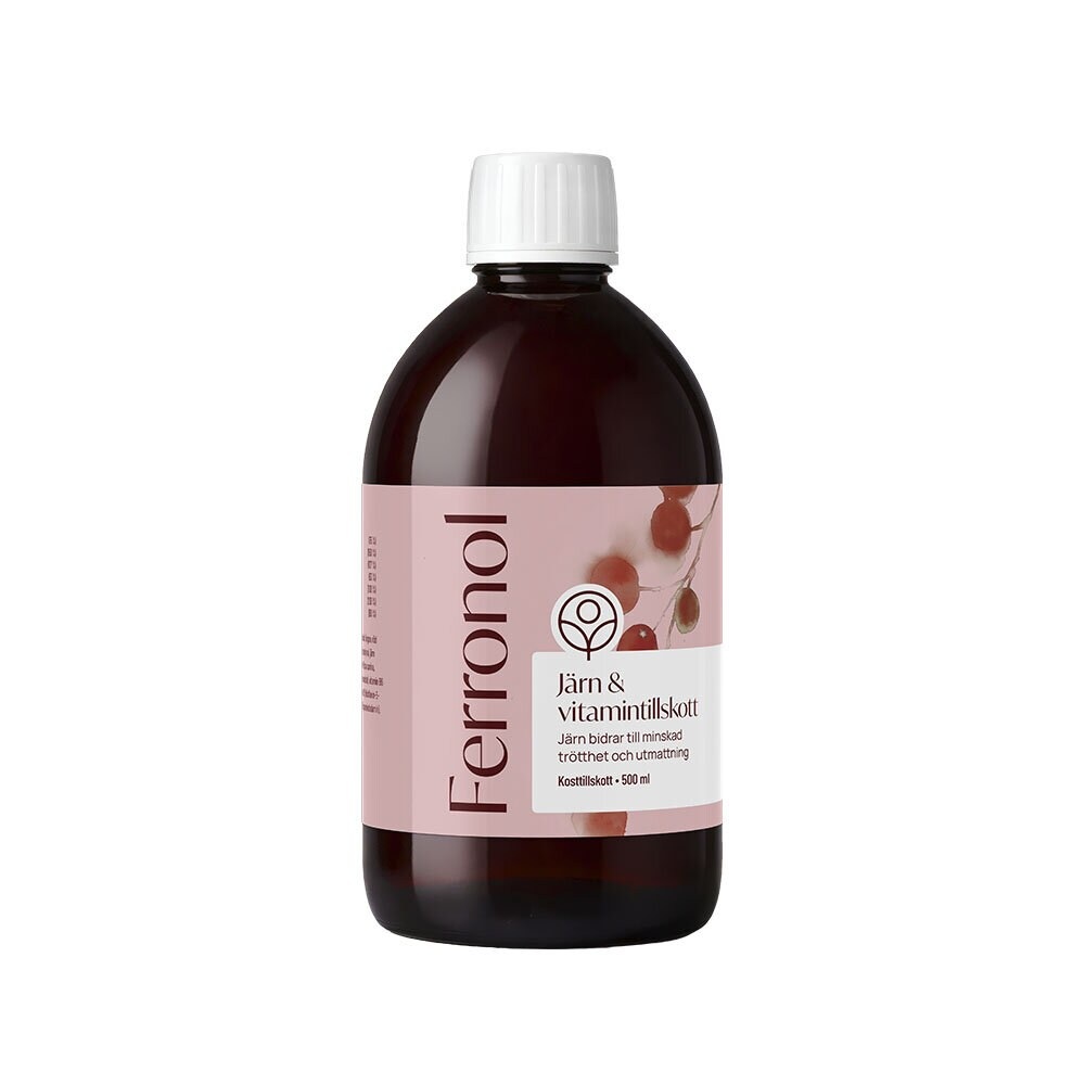 Biomedica Ferronol 500 ml