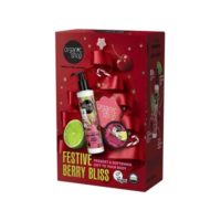 Festive Berry Bliss, 280ml/100ml Organic Shop