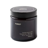 Naturligt doftljus Forest 120ml Mulieres