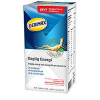gerimax multi plus ginseng 200 tabletter gerimax multi plus ginseng 200 tabletter