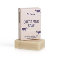 Goat Milk Soap 100g Nurme