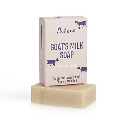 Goat Milk Soap 100g Nurme
