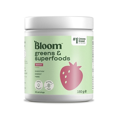 Greens Berry 180g Bloom"Mängdrabatt"