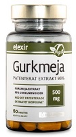 ELEXIR GURKMEJA 60 TABLETTER