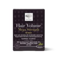 Hair Volume Mega Strength 60 tabl New Nordic