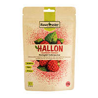 Hallonpulver Frystorkad 125g EKO