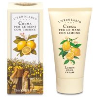 Handkräm Citron 75ml L'Erbolario