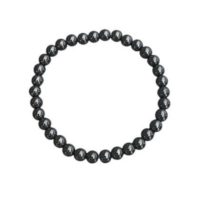 Armband Hematit 6mm Meva Varor & Design