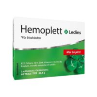 Ledin Hemoplett 60t