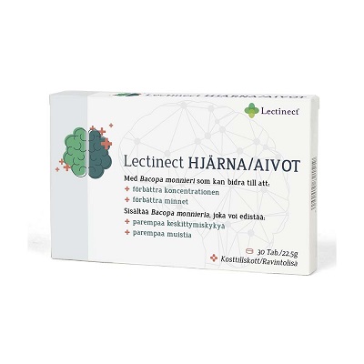 Nyhet Hjärna 30 tabl "Mängdrabatt"