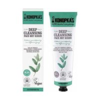 Dr. Konopka's Face Hot Scrub Deep Cleansing 75ml