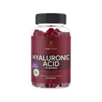 Hyaluron Acid Vitamin 60st Vitayummy "Mängdrabatt"