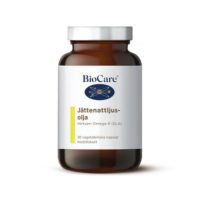 Jättenattljusolja 30 kapslar BioCare