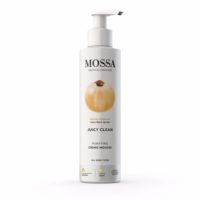 Juicy Clean Cleansing Crème-Mousse 190ml Mossa