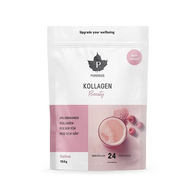 Kollagen Beauty 150g Pureness