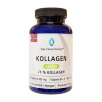 Kollagen plus 90 kap Easy Choice