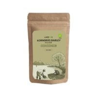 Korngräspulver Barley 200g Lindroos