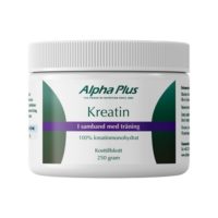 Kreatin 250 g Alpha Plus
