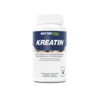 Kreatinkapslar 120 kap Better You