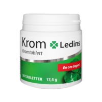 Krom 200 mcg Ledin
