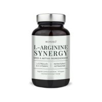 L-Arginine Synergy 90 kap Nordbo "Mängdrabatt"