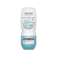 Basis Sensitiv Deo Roll-On Natural & Sensitive Lavera