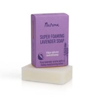 Lavender Coconut Soap 100g Nurme