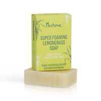 Super Foam Lemongrass Soap 100g Nurme