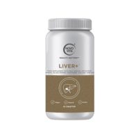 Liver+ 60 tabletter Novo Vita