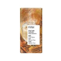 Ljus Choklad Chai 80g Vivani