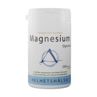 Helhetshälsa Magnesium Optimal 200 kap "Mängdrabatt"