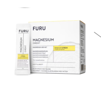 Magnesium Direkt Citron 30 stickpacks FURU