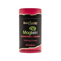 Magnesium L-Treonat Magtein® 90 VegKaps Rawpowder