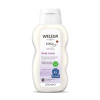 White Mallow Body Lotion 200ml Weleda