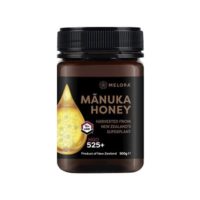 Monofloral Manuka Honey 525MGO 500g Melora "Mängdrabatt"