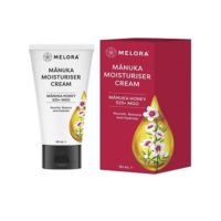 Manuka Honey Moisturiser Melora 50 ml