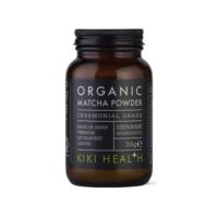 Organic Ceremonial Grade Matcha Powder 30g Kiki Health