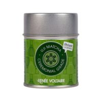 Uji Matcha Ceremonial Grade 30 g Renée Voltaire "Mängdrabatt"