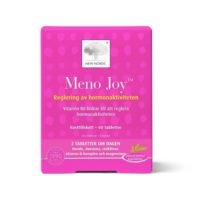 Meno Joy 60 tabletter New Nordic "Mängdrabatt"