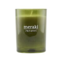 Doftljus Fig Apricot L Meraki