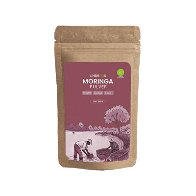 Moringapulver 250g Lindroos