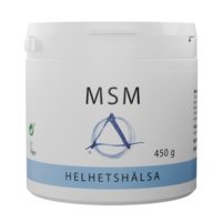 MSM pulver 450g