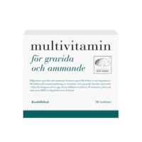 Multivitamin för Gravida