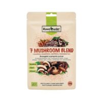 7 Mushroom Blend 100g Rawpowder
