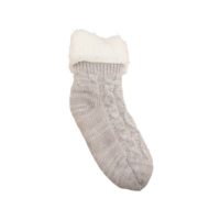 Myssocka med antihalk grå Walking