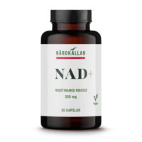 NAD+ 300mg 30 kapslar Närokällan "Mängdrabatt"