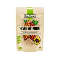 Kakao nibs Criollo 300g Rawpowder