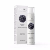 Youth Defence Restoring Night Cream 50ml Mossa